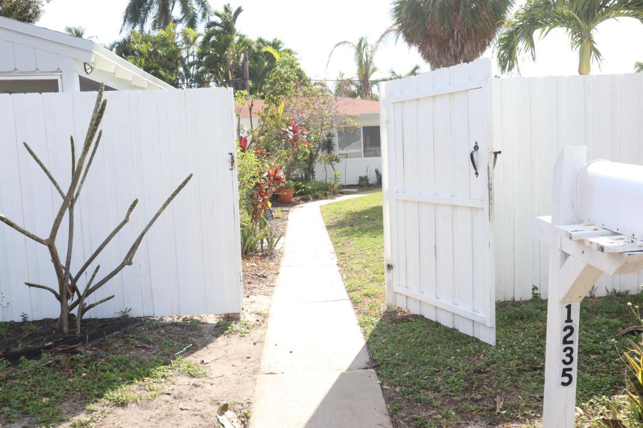 Tropical Retreat ** 2 Bedroom ** Singer Island West Palm Beach Kültér fotó