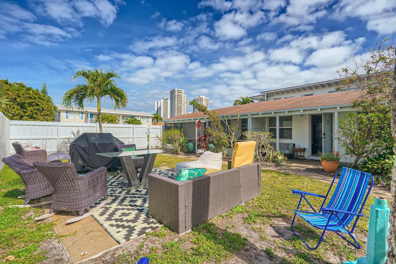 Tropical Retreat ** 2 Bedroom ** Singer Island West Palm Beach Kültér fotó